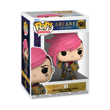 Boîte Figurine Pop! Arcane Jinx N°1601