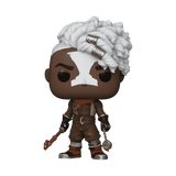 Figurine Pop! Arcane Ekko N°1603