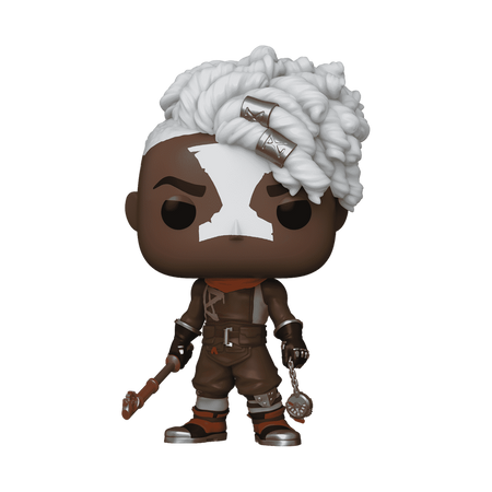 Arcane - Pop! - Ekko