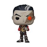 Figurine Pop! Arcane Silco N°1604