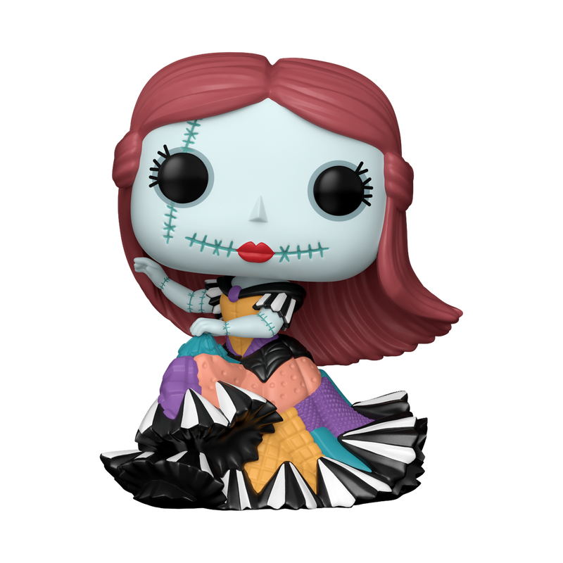 L'Étrange Noël de Monsieur Jack - Figurine Pop! Sally N°1605