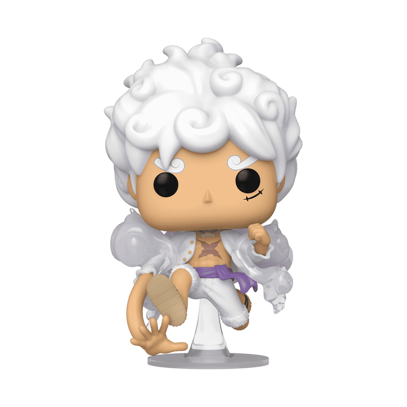One Piece - Figurine Pop! Luffy Gear 5 N°1607
