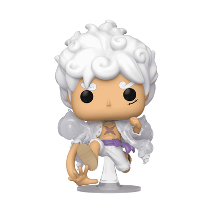 One Piece - Figurine Pop! Luffy Gear 5 N°1607