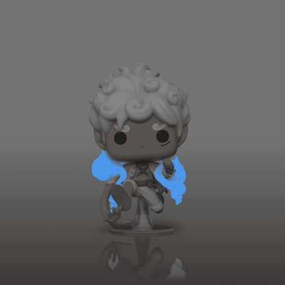 One Piece - Figurine Pop! Luffy Gear 5 N°1607