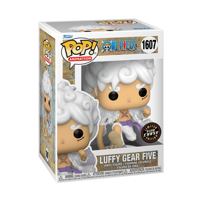 One Piece - Figurine Pop! Luffy Gear 5 N°1607