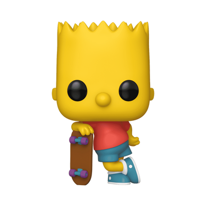 Les Simpson - Figurine Pop! Bart N°1652