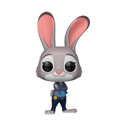 Zootopie 2 - Figurine Pop! Judy Hopps N°1652