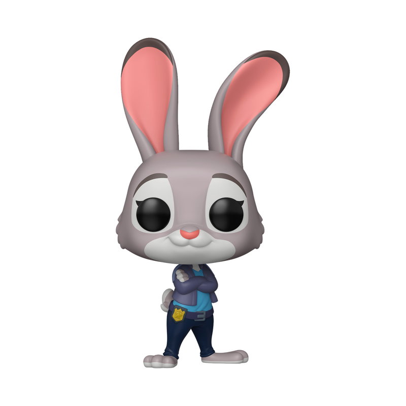 Zootopie 2 - Figurine Pop! Judy Hopps N°1652