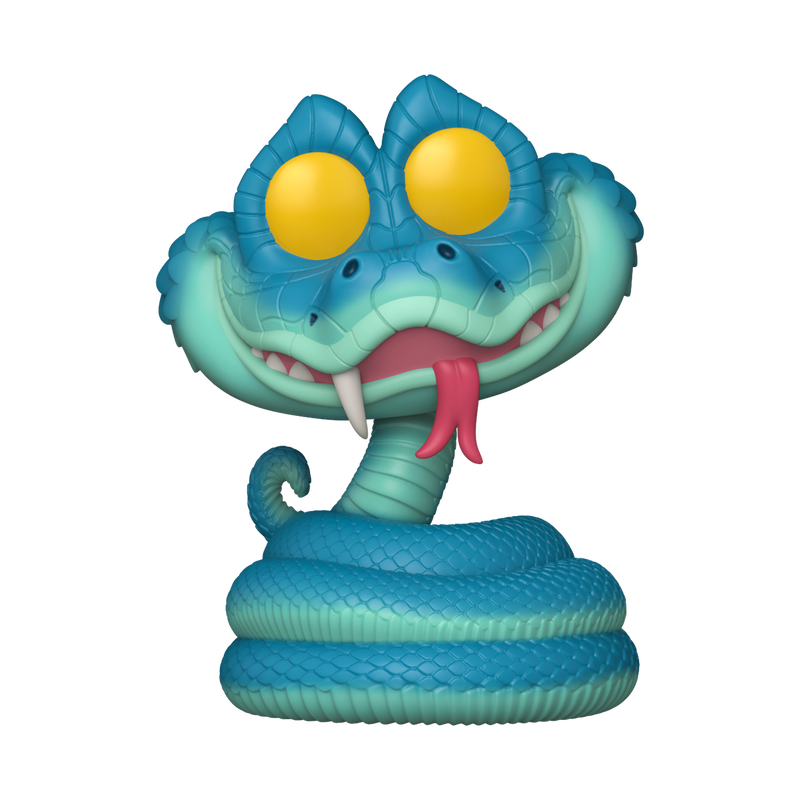 Zootopie 2 - Figurine Pop! Gary De'Snake N°1655