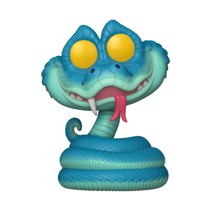 Zootopie 2 - Figurine Pop! Gary De'Snake N°1655