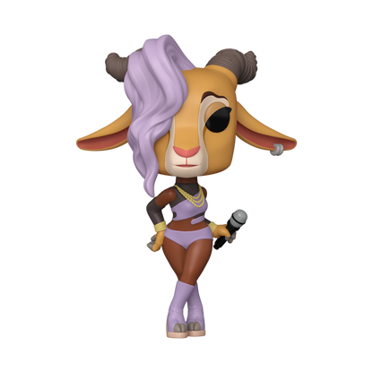 Zootopie 2 - Figurine Pop! Gazelle N°1657