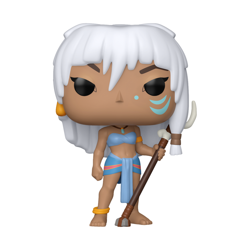 Atlantide L'Empire Perdu - Figurine Pop! Kida N°1660