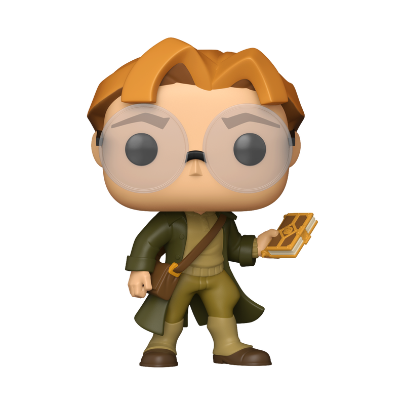 Atlantide L'Empire Perdu - Figurine Pop! Milo N°1661