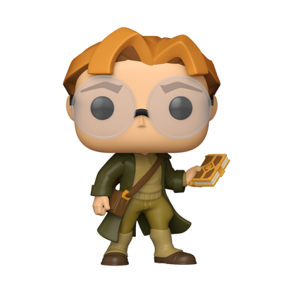 Atlantide L'Empire Perdu - Figurine Pop! Milo N°1661