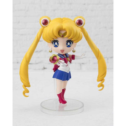 Sailor Moon - Figurine Figuarts Mini Crystal Star Compact Edition N°168