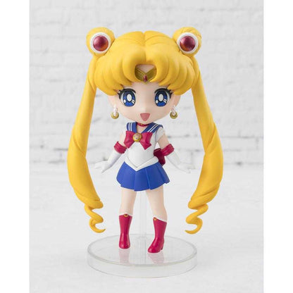 Sailor Moon - Figurine Figuarts Mini Crystal Star Compact Edition N°168