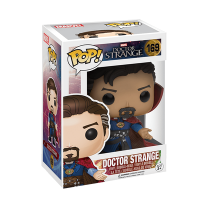 Marvel - Pop! - Docteur Strange