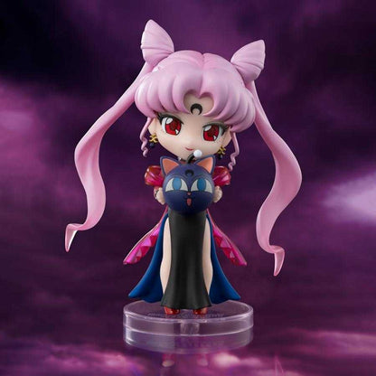 Sailor Moon - Figurine Figuarts Mini Black Lady N°169