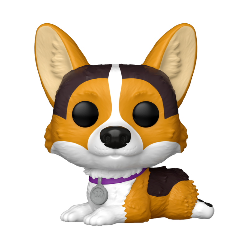 Animaux de Compagnie - Figurine Pop! Corgi N°16