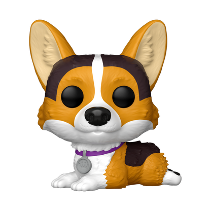 Animaux de Compagnie - Figurine Pop! Corgi N°16