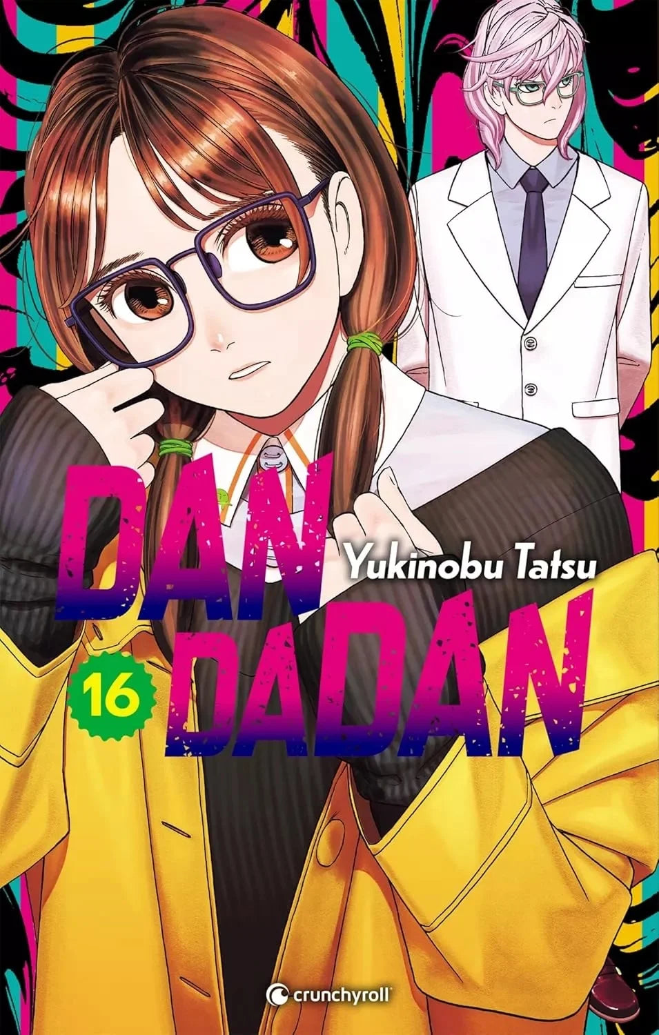 DANDADAN Tome 16 - Yukinobu Tatsu