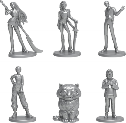 Monopoly KPop Demon Hunters - Hasbro Français