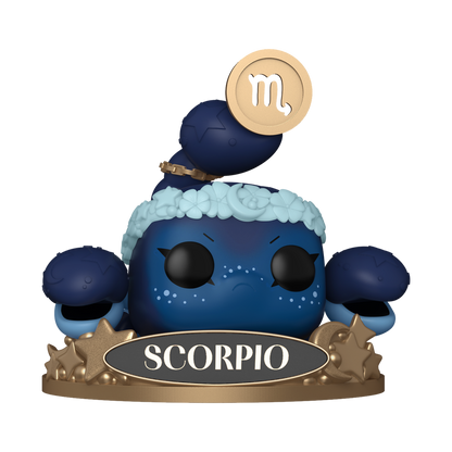 Zodiac - Figurine Pop! Scorpion N°16
