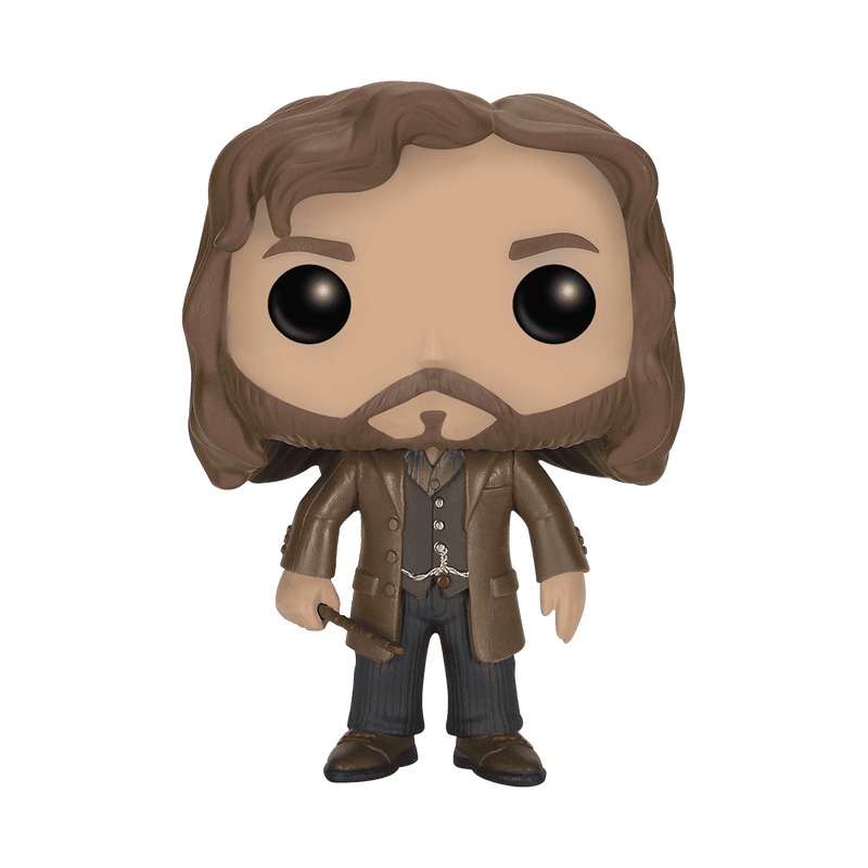 Harry Potter - Figurine Pop! Sirius Black N°16