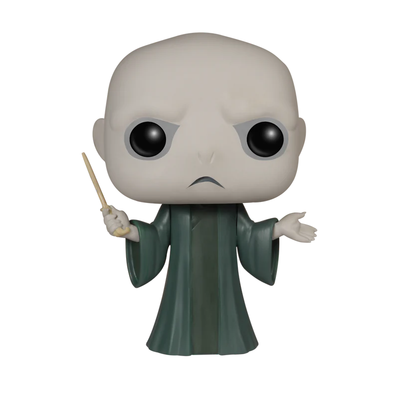 Harry Potter - Figurine Pop! Voldemort N°06