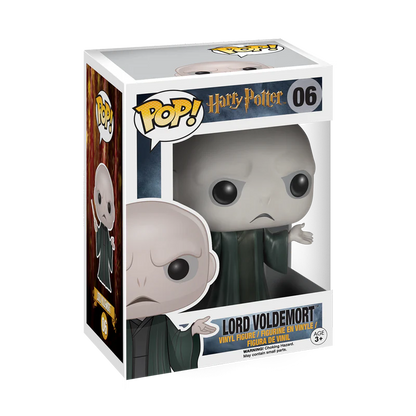 Harry Potter - Pop! - Voldemort
