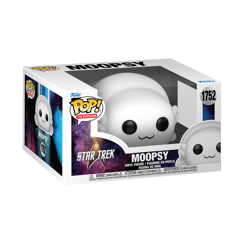 Star Trek Lower Decks - Figurine Pop! Moopsy N°1752