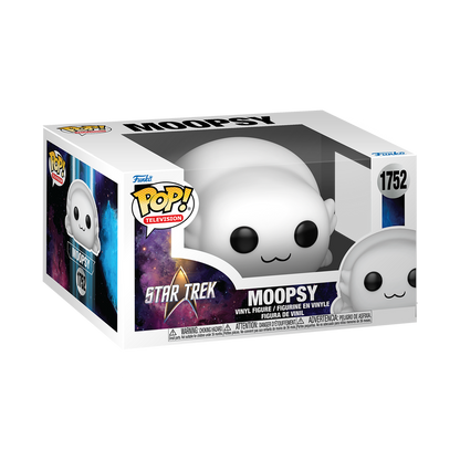 Star Trek Lower Decks - Figurine Pop! Moopsy N°1752