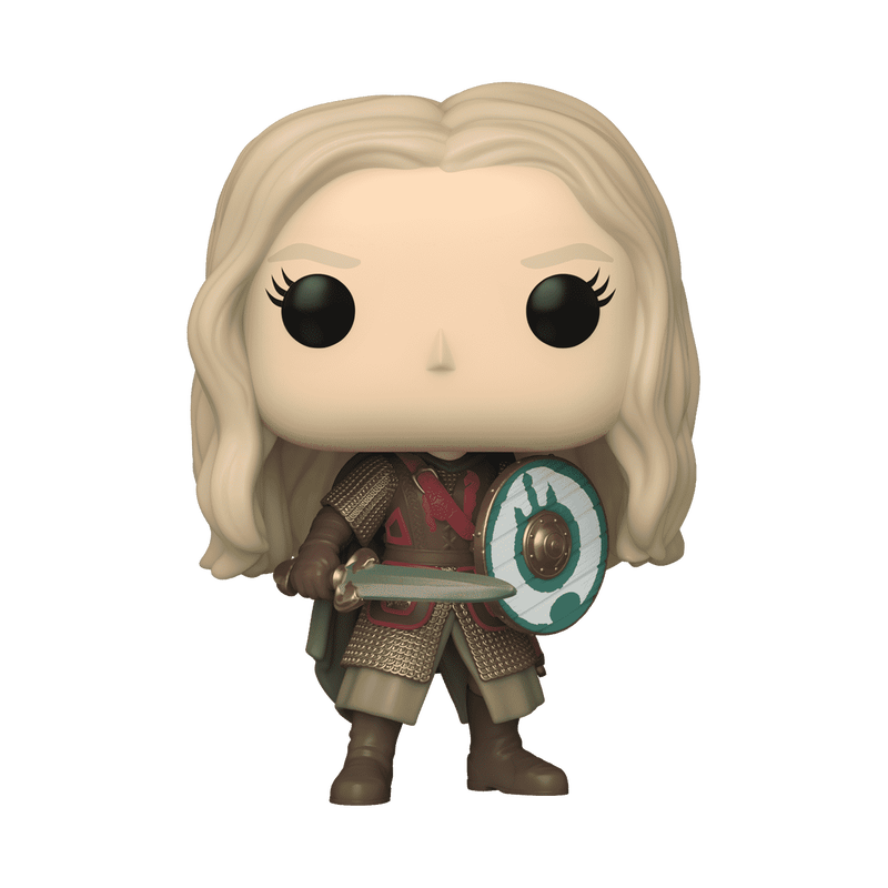 Le Seigneur des Anneaux - Figurine Pop! Éowyn N°1743