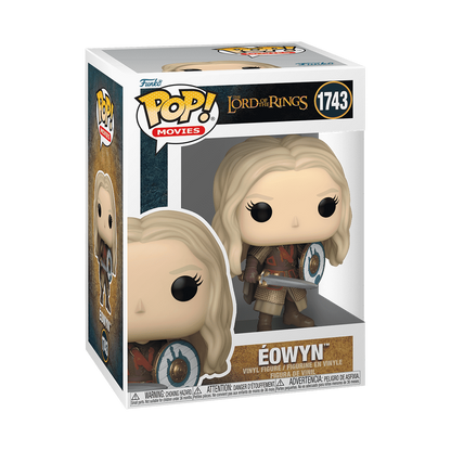 Le Seigneur des Anneaux - Figurine Pop! Éowyn N°1743