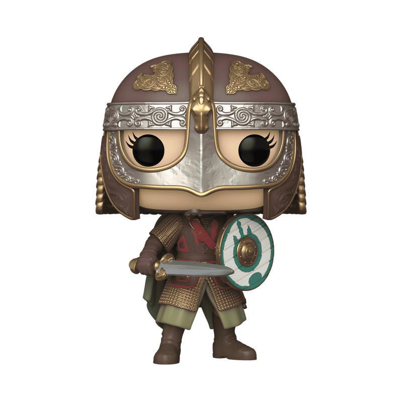 Le Seigneur des Anneaux - Figurine Pop! Éowyn Version Chase N°1743