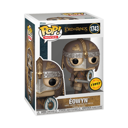 Le Seigneur des Anneaux - Figurine Pop! Éowyn Version Chase N°1743