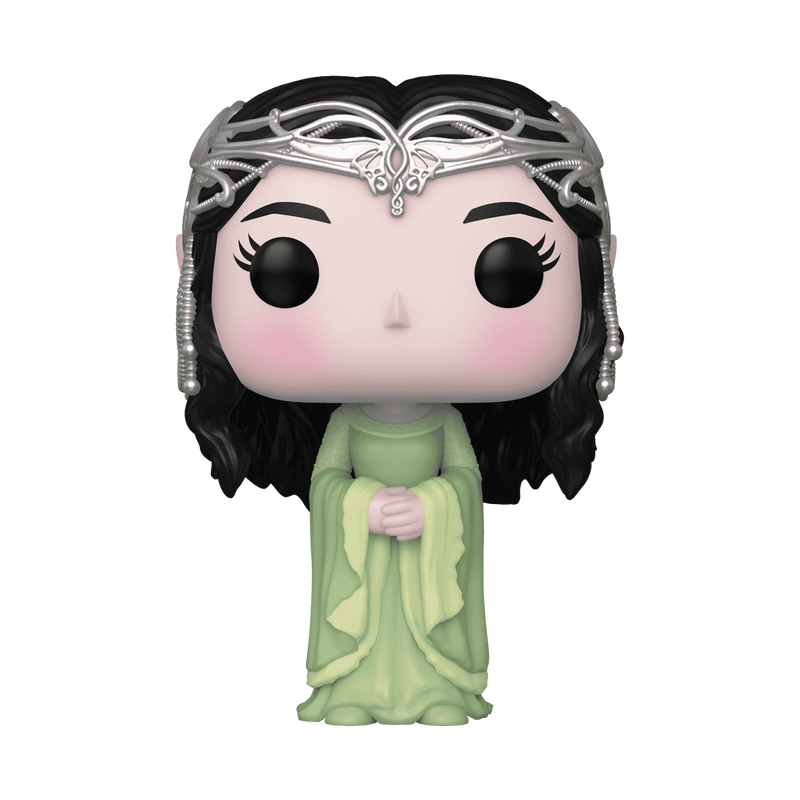 Le Seigneur des Anneaux - Figurine Pop! Arwen N°1745