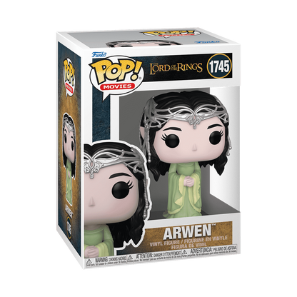 Le Seigneur des Anneaux - Figurine Pop! Arwen N°1745