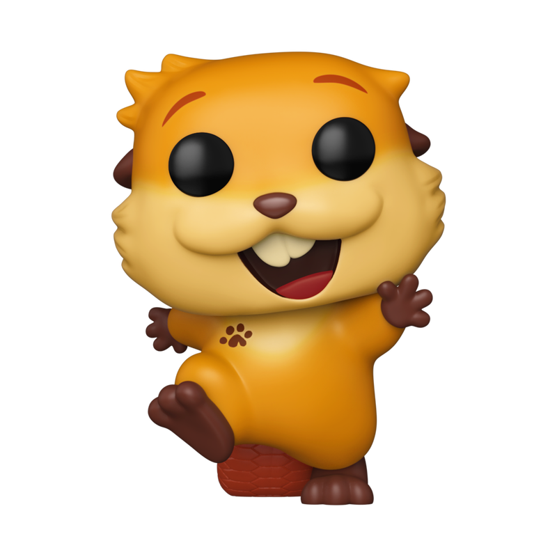 Pixar - Figurine Pop! Jumpers Mabel Beaver N°1749