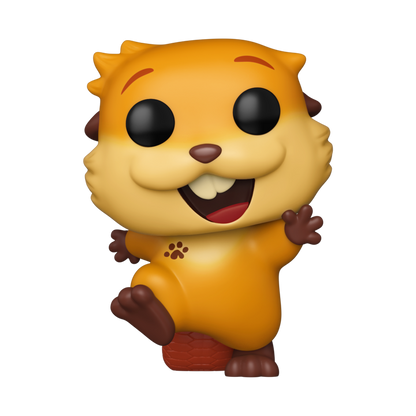 Pixar - Figurine Pop! Jumpers Mabel Beaver N°1749
