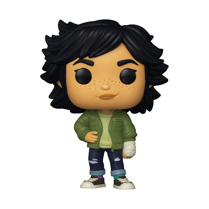 Pixar - Figurine Pop! Jumpers Mabel Beaver N°1749