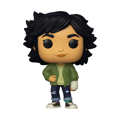 Pixar - Figurine Pop! Jumpers Mabel Beaver N°1749