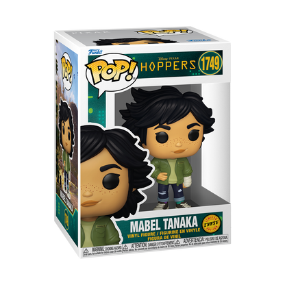 Pixar - Figurine Pop! Jumpers Mabel Beaver N°1749