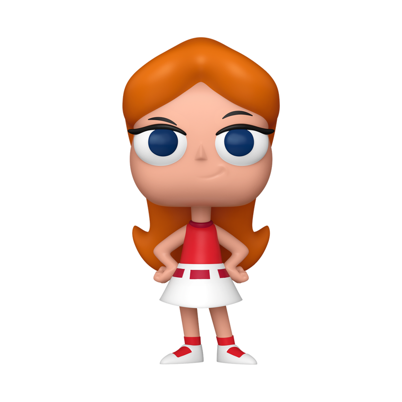 Phinéas & Ferb - Figurine Pop! Candice N°1751