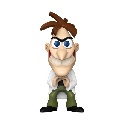 Phinéas & Ferb - Figurine Pop! Dr. Doofenshmirtz N°1752