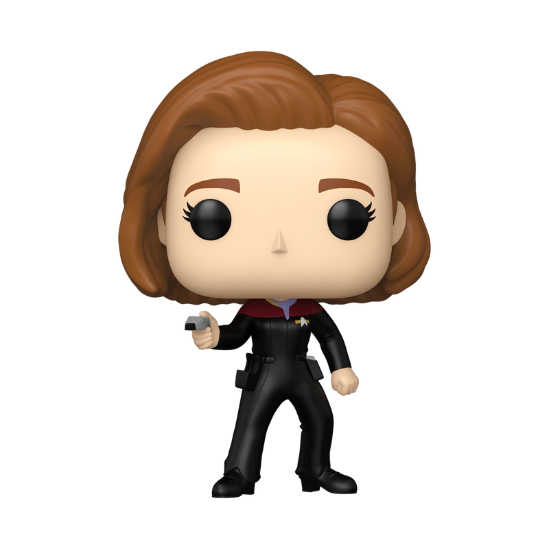 Star Trek Voyager - Figurine Pop! Capitaine Janeway N°1754