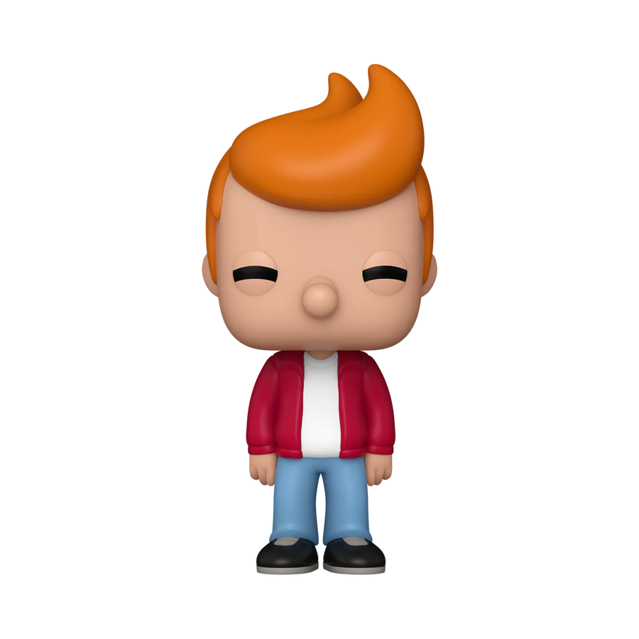 Futurama - Figurine Pop! Fry N°1755
