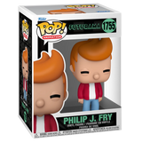 Futurama - Figurine Funko Pop! Fry N°1755 Boîte