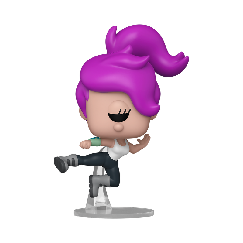 Futurama - Figurine Pop! Leela N°1758