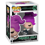 Futurama - Figurine Funko Pop! Leela N°1758 Boîte